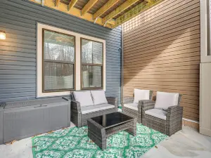 19 Mi to Baltimore: Townhome in Maryland City
