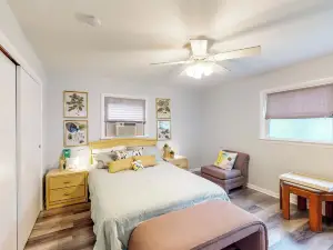 'Callaway Drive Retreat' 3Br Home Near Water