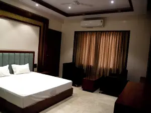 The shark inn Residency