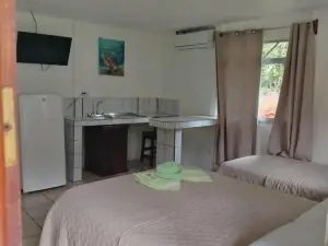 伊達爾戈別墅小屋