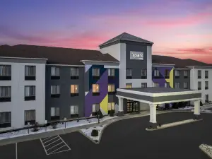Spark by Hilton Vestal Binghamton University Area