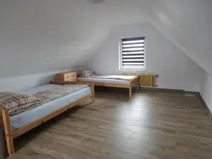 Domki na Kaszubach