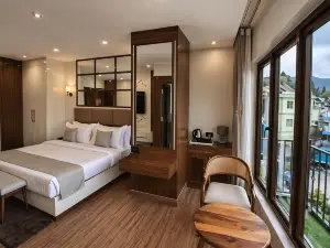 瓦爾梅爾櫻花套房