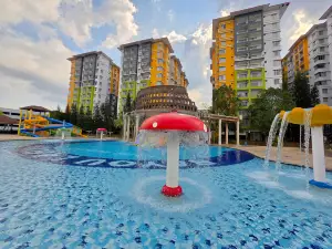BY LG Water Themepark Suites Melaka By GGM