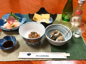 Town Hotel Murakami