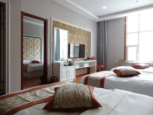 Dulan Jindu Hotel