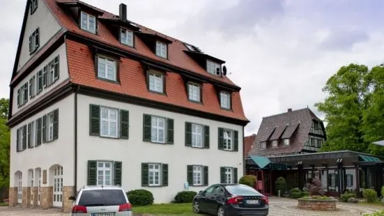 Hotel Jagerhaus in Esslingen