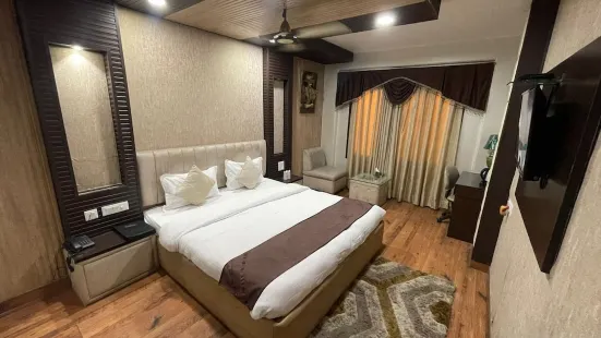 Hotel Grand Sai - Moradabad, Uttar Pradesh