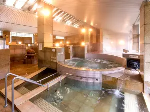 Shikibu Onsen Yurari