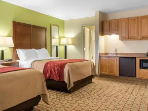 Quality Inn Jacksonville Near I-72