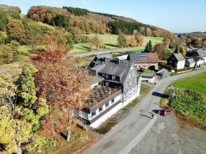 ホテル ヤークトハウス ウェーバー