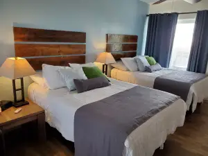 騎士的鑰匙套房