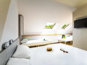 イビス バジェット グルノーブル ヴォルップ