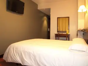 Hotel Ibiltze