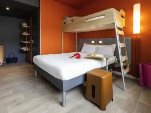 Ibis Budget Strasbourg Centre Republique