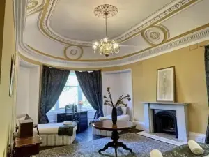 Harvieston Hall Estate Rooms