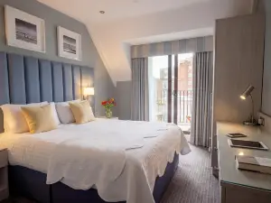 Best Western Plus the Connaught Hotel  Spa