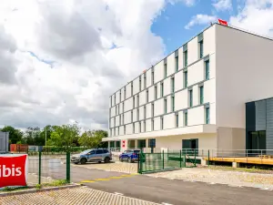 ibis Bordeaux Nord Carbon Blanc