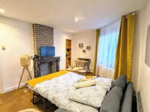 Casa Solemio - 3 min de la gare  1 ch  apt calme