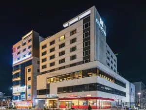 Wonju Citi Hotel Hyeoksin