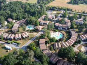 Le Domaine du Golf d'Albret