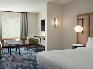 Fairfield by Marriott Inn & Suites Caldwell