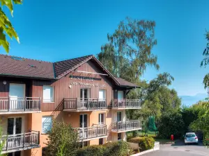 Zenitude Evian les Terrasses du Lac, Ascend Hotel Collection