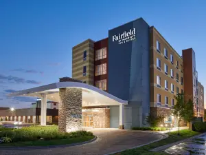 메리어트 시카고 O'Hare 페어필드 인 & 스위트