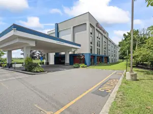Hampton Inn Ridgefield Park