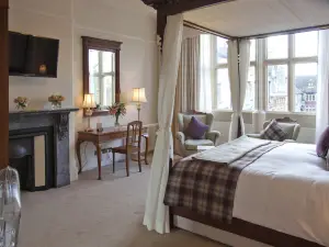 The Falcon Hotel