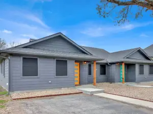 Stylish Duplex with Private Backyard - Charming Family Retreat