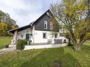 布希米亞的小屋，帶桑拿和按摩浴缸
