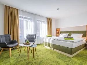 Hotel-Pension Treppengasse