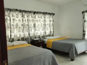 Kiboo Ire Hotel Tecolutla