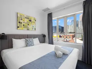 Comfort Apartments Melbourne Central