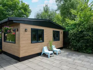 Chalet in Reutum by Almelo Nordhorn Canal