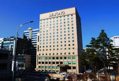 首爾明洞世宗飯店 熱門飯店照片