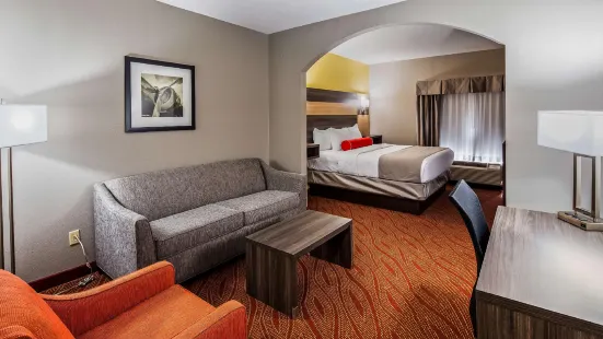 Best Western Plus Midwest City Inn  Suites