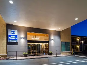 Best Western Sandman Hotel