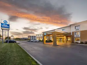Best Western Rochester Marketplace Inn