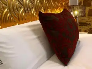 Hotel Fuente Redonda Luxury