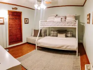 In the heart of Cajun country! Entire home with pool.