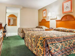 Rodeway Inn Mount Laurel Hwy 73