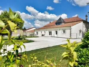 Domaine d'Arcalis - Chambres d'Hôtes & Vignoble
