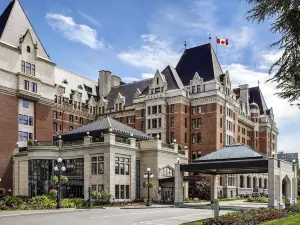 Fairmont Empress Hotel