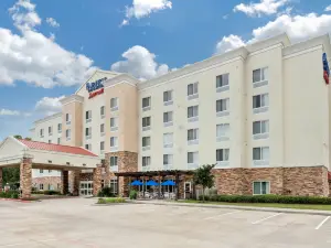 Fairfield Inn & Suites Houston Conroe Near the Woodlands®