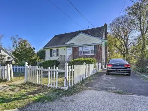 Middletown Township Home, Close to Beaches!