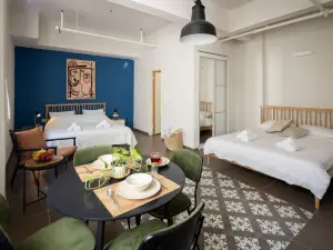 The Printhouse Boutique Studio 5 by Sea N' Rent