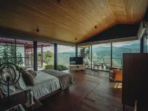 La Casa en las Nubes