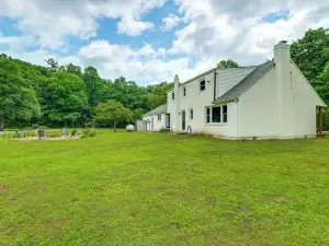 垂釣之旅和瀑布徒步！阿勒格尼小屋